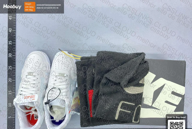 Air force 1 x CPFM 7