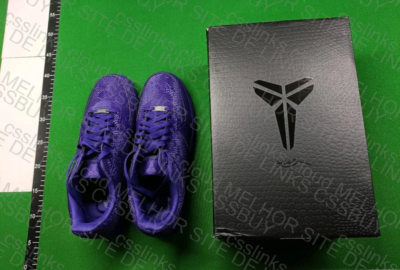 Air Force 1 x Kobe 4