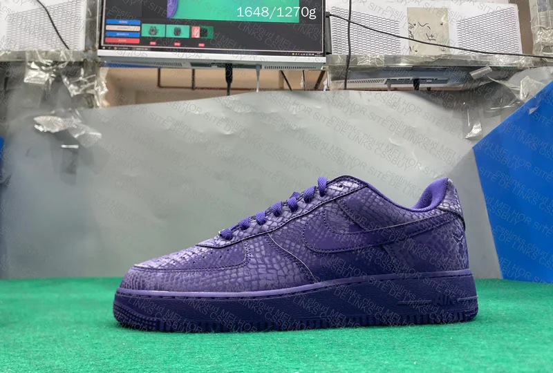 Air Force 1 x Kobe 10