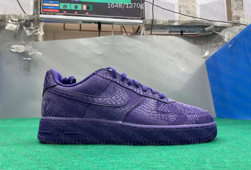 Air Force 1 x Kobe 2