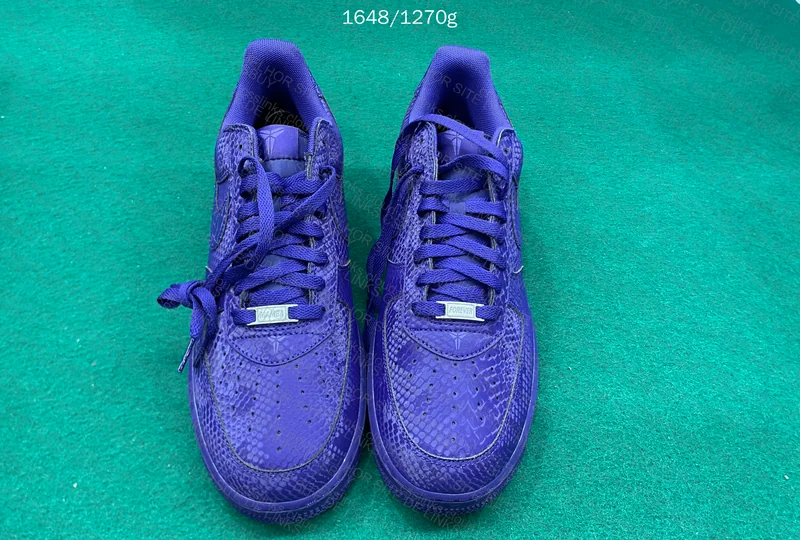 Air Force 1 x Kobe 4