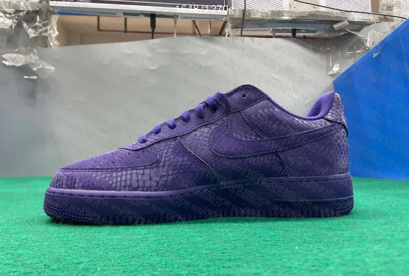 Air Force 1 x Kobe 6