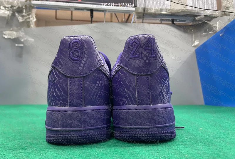 Air Force 1 x Kobe 9
