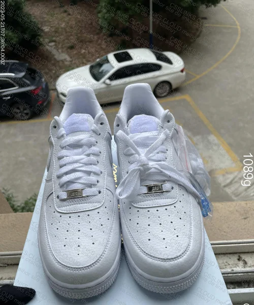 Air Force 1 x NOCTA 4