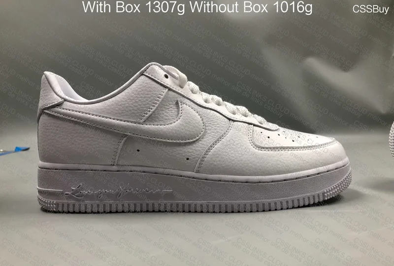 Air Force 1 x Nocta 5
