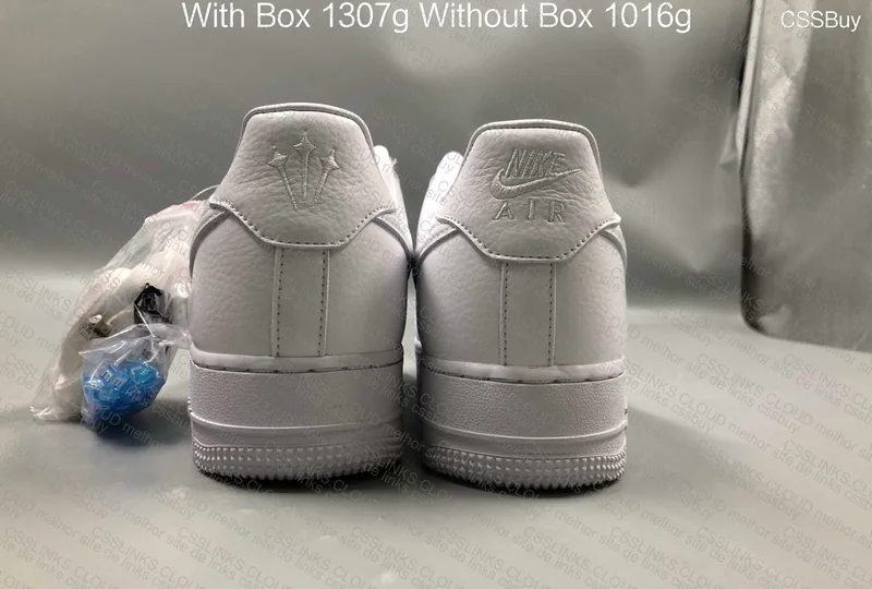 Air Force 1 x Nocta 6