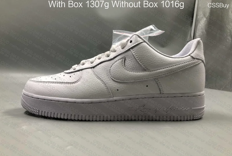 Air Force 1 x Nocta 7