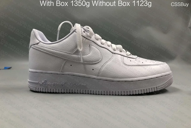 Air Force 1 x Nocta 2
