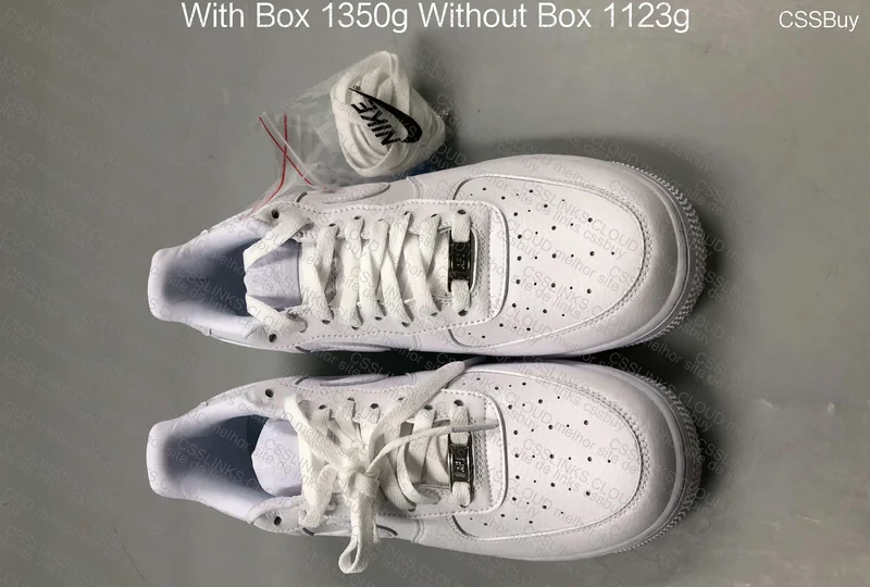 Air Force 1 x Nocta 3