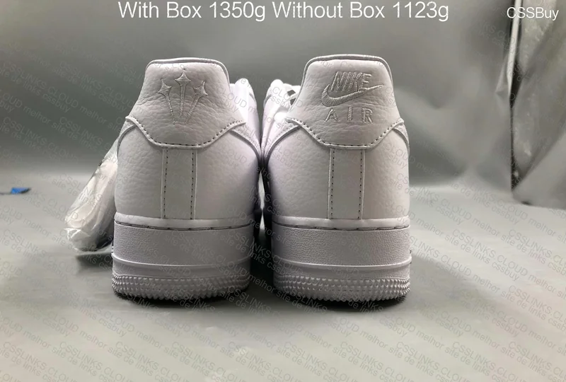 Air Force 1 x Nocta 4