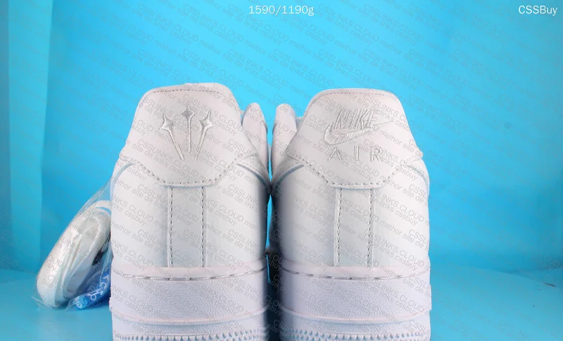 Air Force 1 x Nocta 8