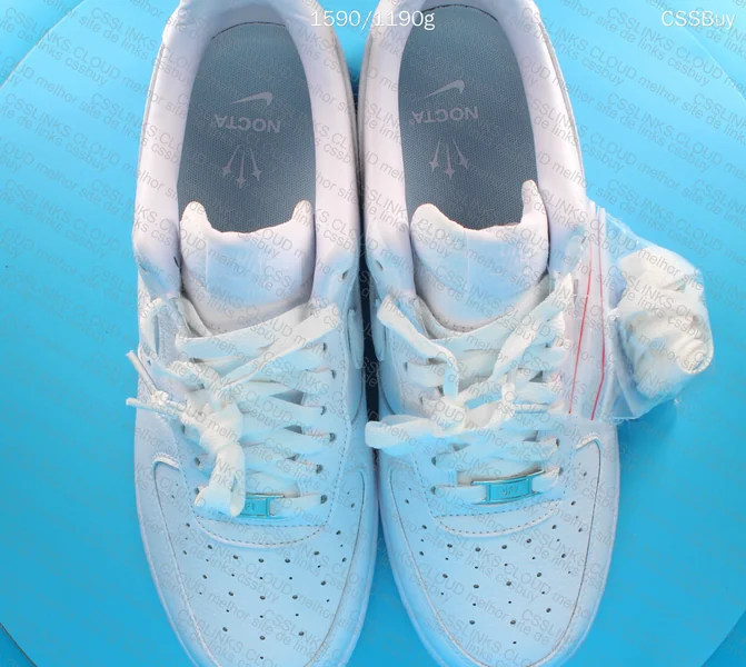 Air Force 1 x Nocta 9