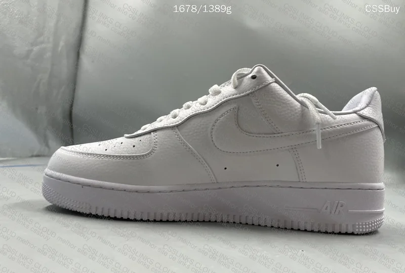 Air Force 1 x Nocta 3