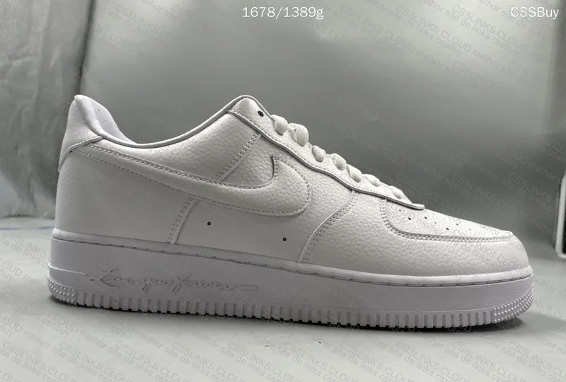 Air Force 1 x Nocta 5