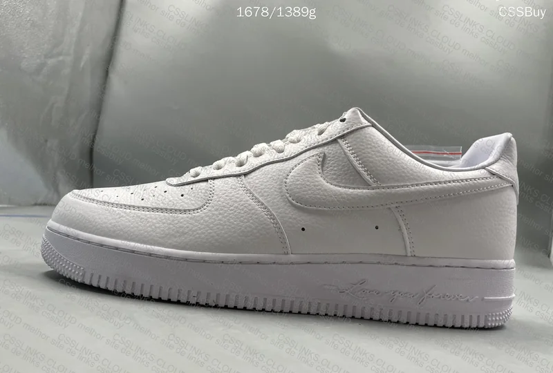 Air Force 1 x Nocta 7