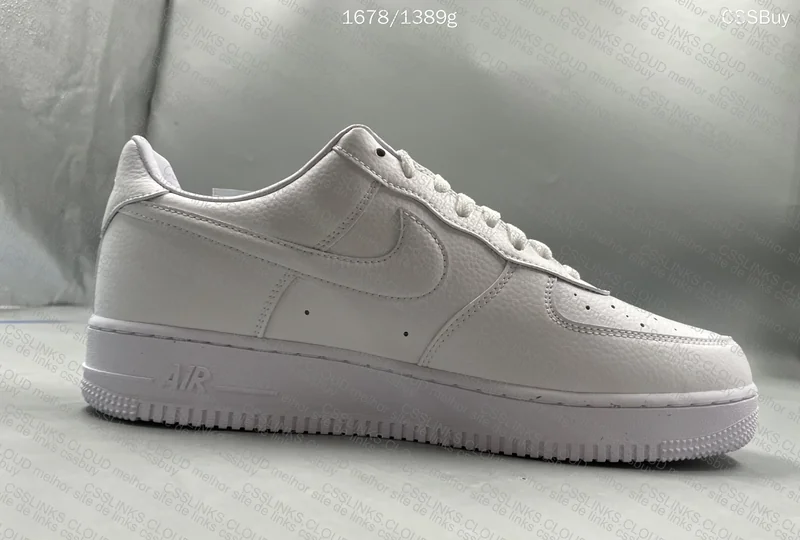 Air Force 1 x Nocta 9