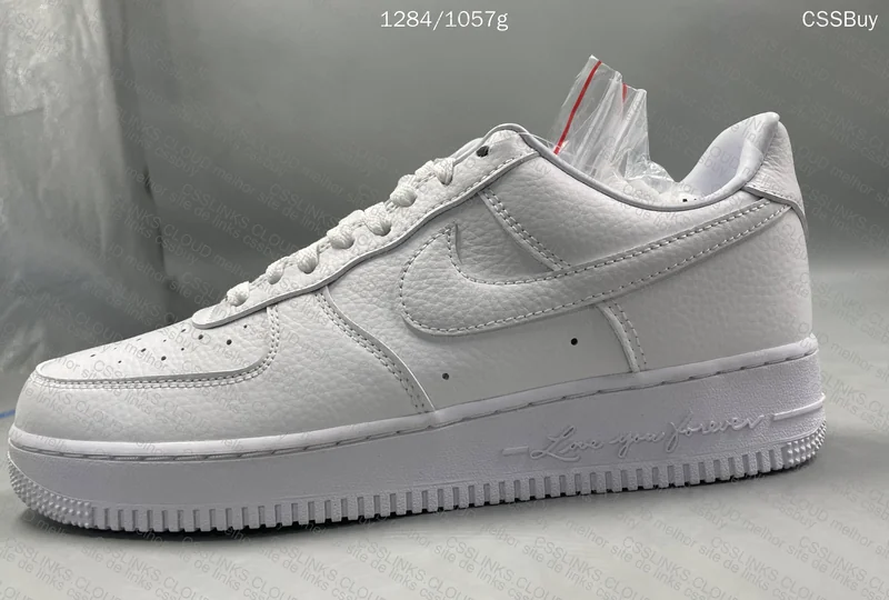 Air Force 1 x Nocta 5