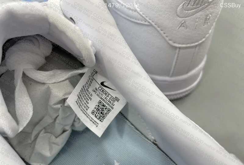 Air Force 1 x Nocta 6