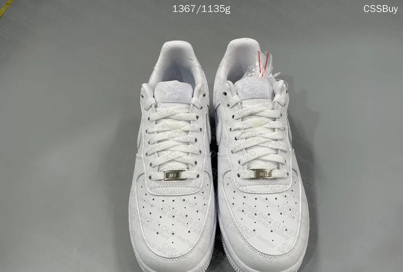 Air Force 1 x Nocta