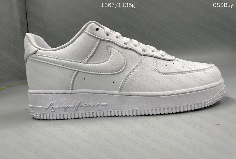 Air Force 1 x Nocta 3