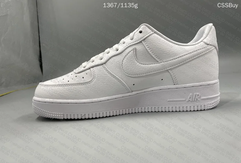 Air Force 1 x Nocta 4