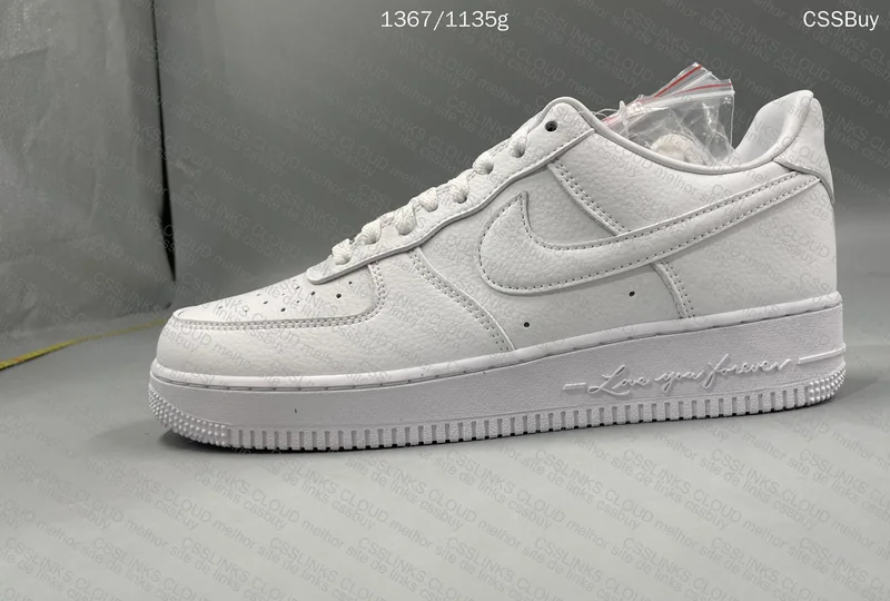Air Force 1 x Nocta 6