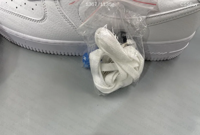 Air Force 1 x Nocta 7