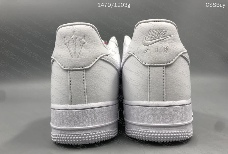 Air Force 1 x Nocta 4