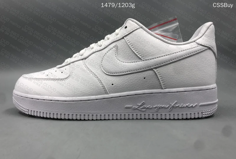 Air Force 1 x Nocta 6