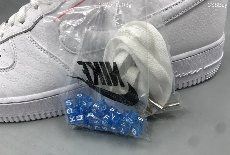 Air Force 1 x Nocta 8