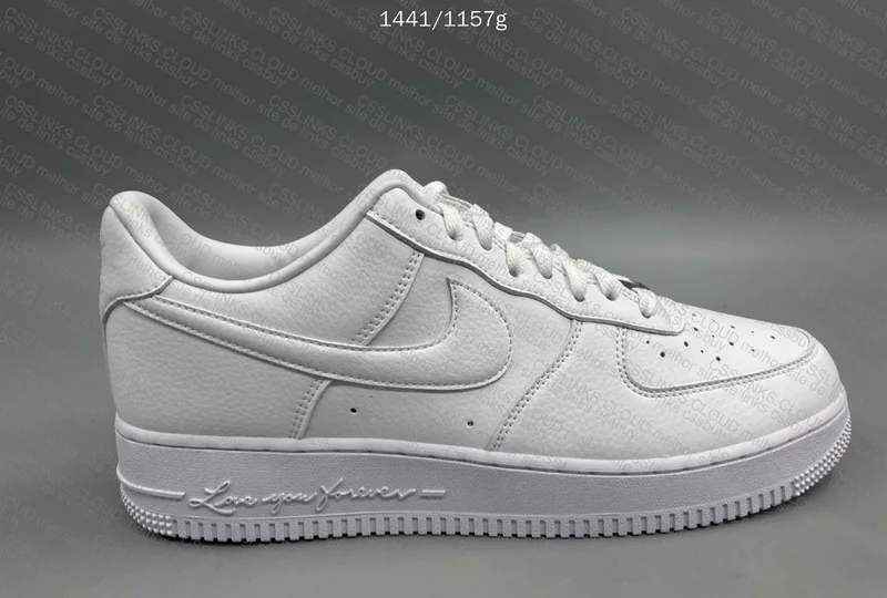 Air Force 1 x Nocta 2