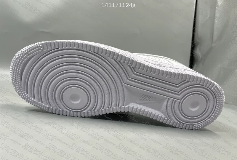 Air Force 1 x Nocta 4