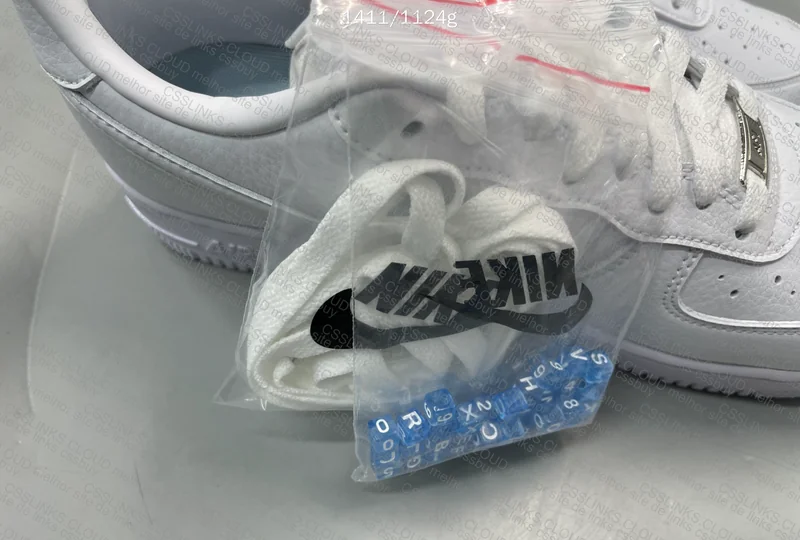Air Force 1 x Nocta 9