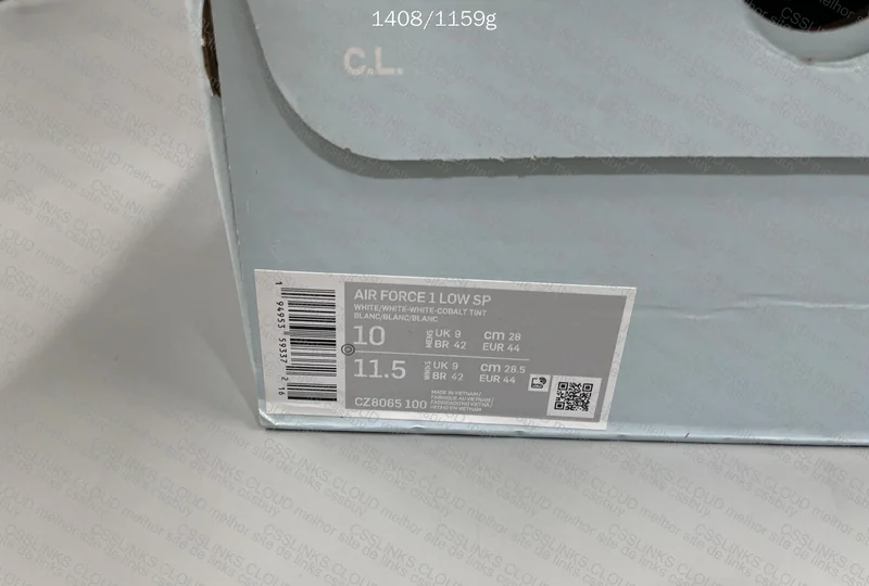 Air Force 1 X NOCTA 4