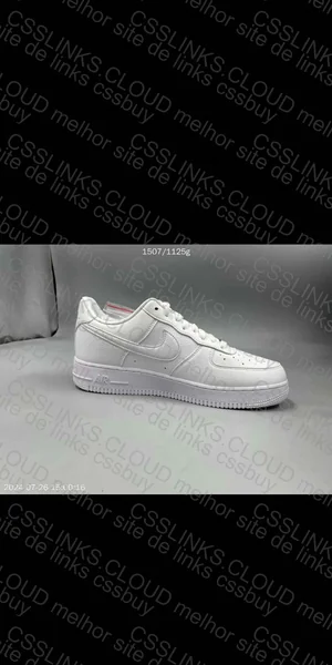 Air Force 1 X NOCTA 4