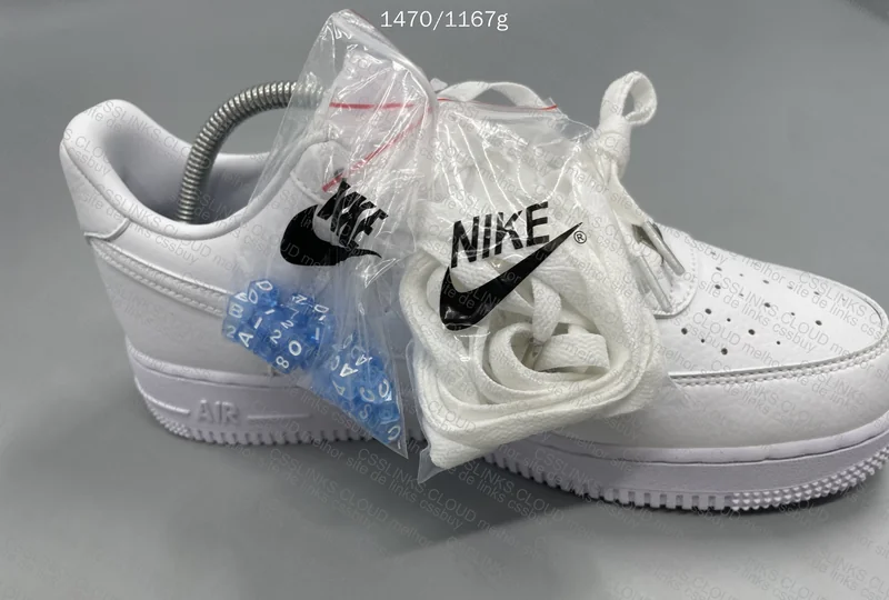 Air Force 1 x Nocta 10