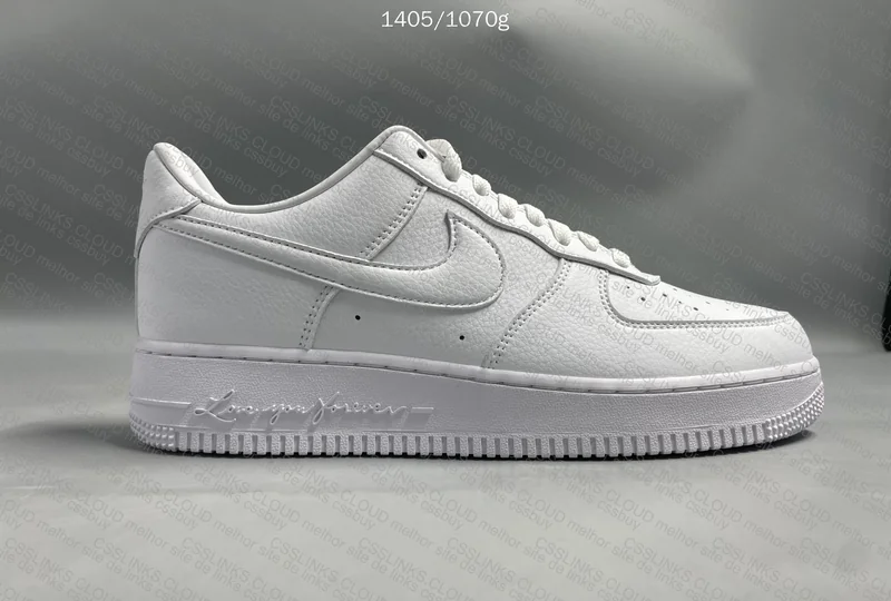 Air Force 1 x Nocta 8