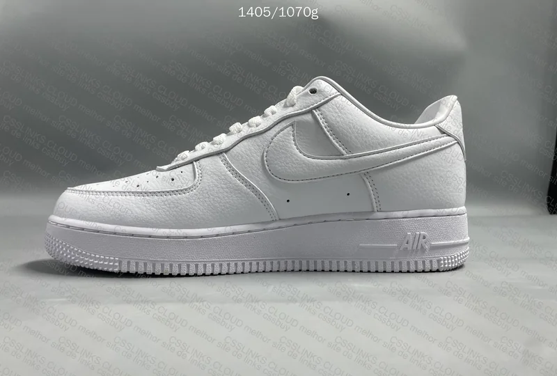 Air Force 1 x Nocta 9