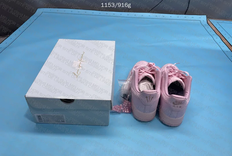 Air Force 1 x Nocta 8