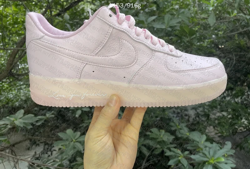 Air Force 1 x Nocta 9