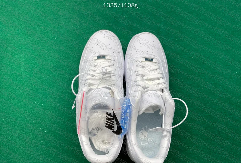 Air Force 1 x Nocta 3