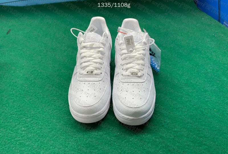 Air Force 1 x Nocta 5
