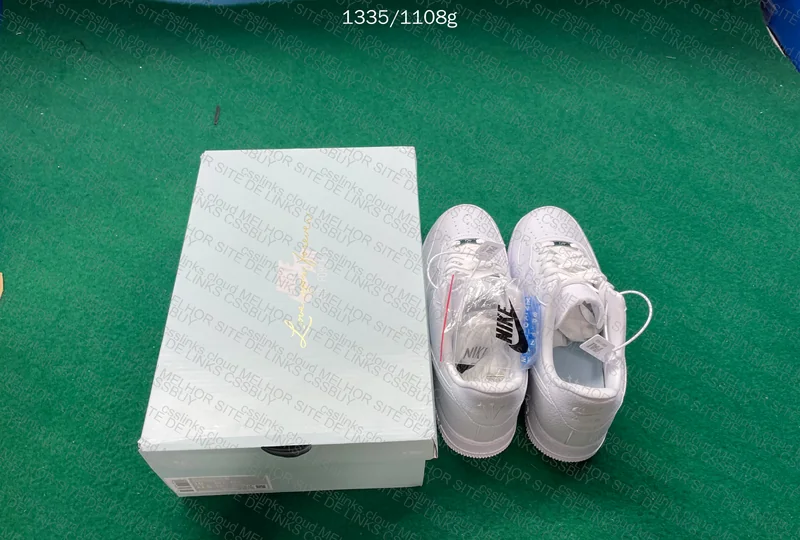 Air Force 1 x Nocta 9