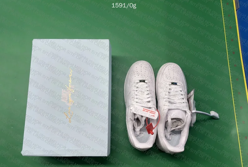 Air Force 1 x Nocta 10