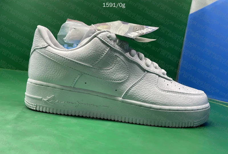 Air Force 1 x Nocta 8