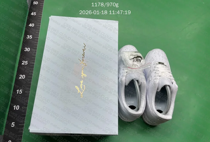 Air Force 1 X Nocta 10