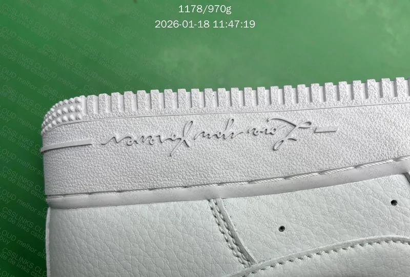 Air Force 1 X Nocta 8
