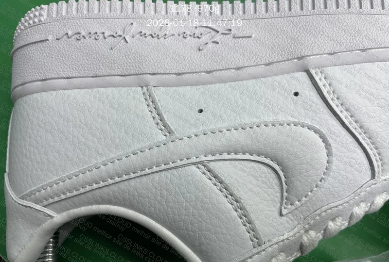 Air Force 1 X Nocta 9