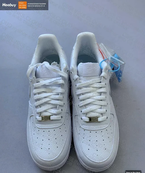 Air Force 1 X Nocta branco 2