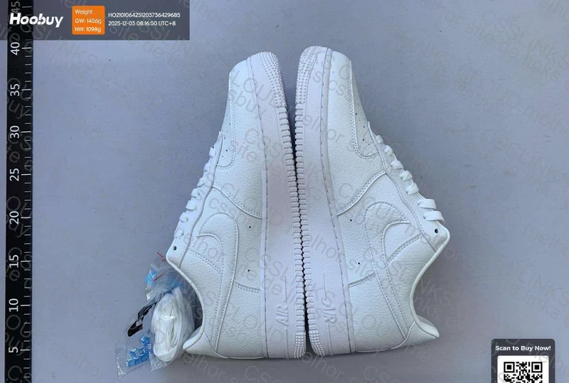 Air Force 1 X Nocta branco 6